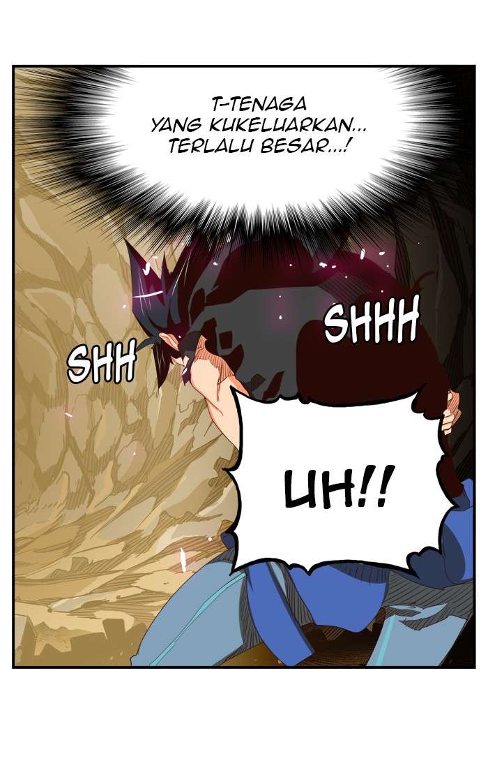 The God of High School Chapter 380 Gambar 108