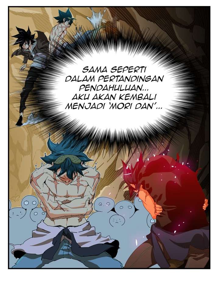 The God of High School Chapter 380 Gambar 109