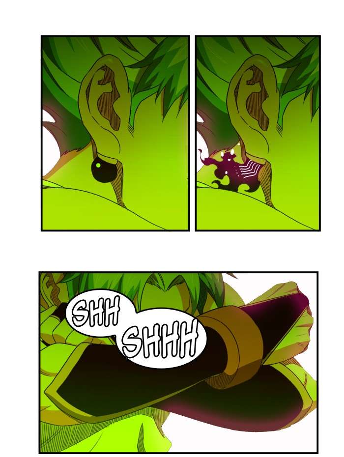 The God of High School Chapter 380 Gambar 101