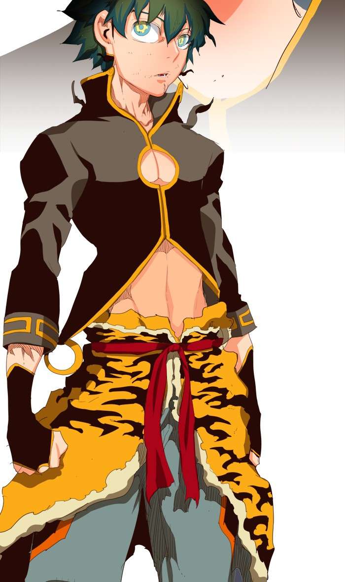 The God of High School Chapter 380 Gambar 115