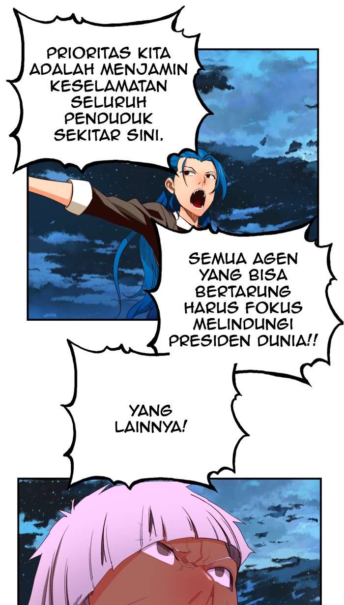 The God of High School Chapter 380 Gambar 15