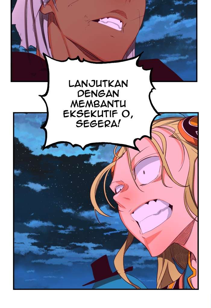 The God of High School Chapter 380 Gambar 16