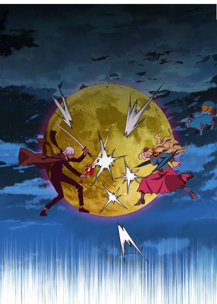 The God of High School Chapter 380 Gambar 17