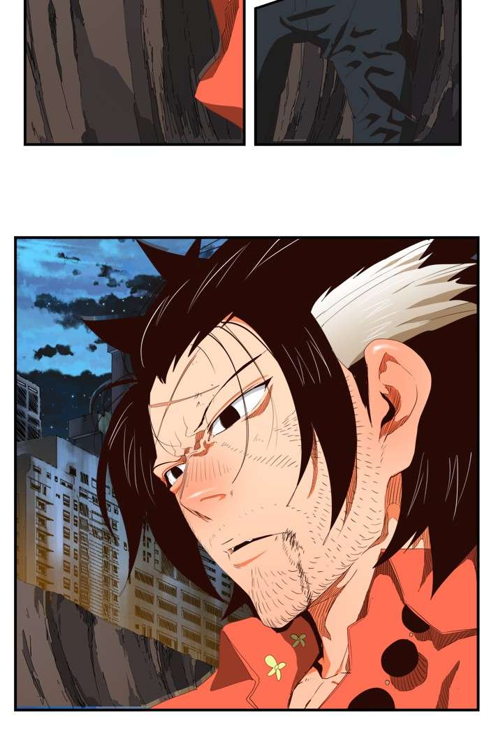 Manhwa The God of High School Chapter 380 gambar nomor 2