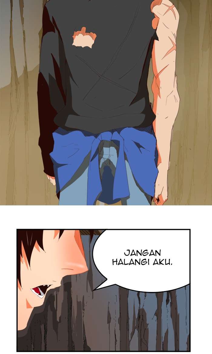 The God of High School Chapter 380 Gambar 25