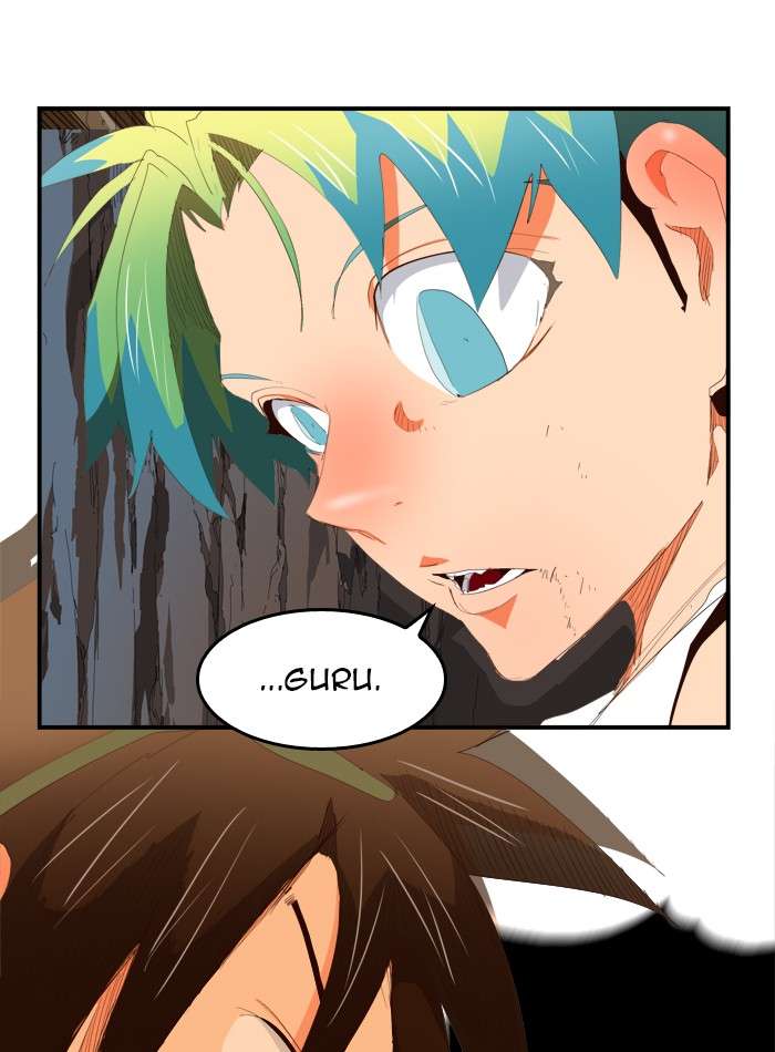 The God of High School Chapter 380 Gambar 26