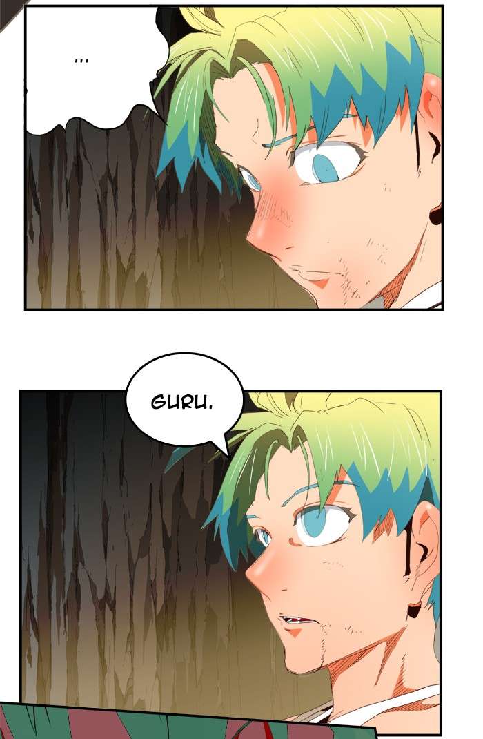 The God of High School Chapter 380 Gambar 28