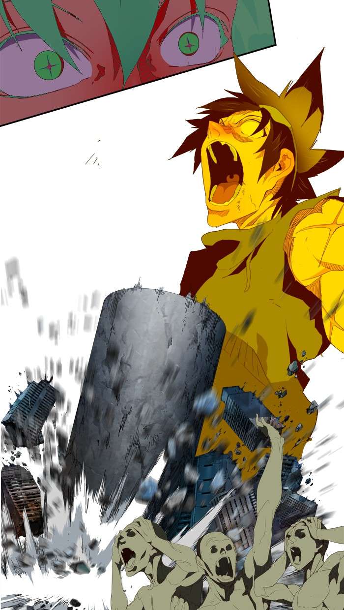 The God of High School Chapter 380 Gambar 29