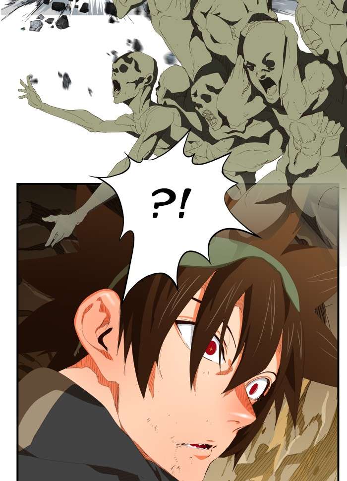 The God of High School Chapter 380 Gambar 30