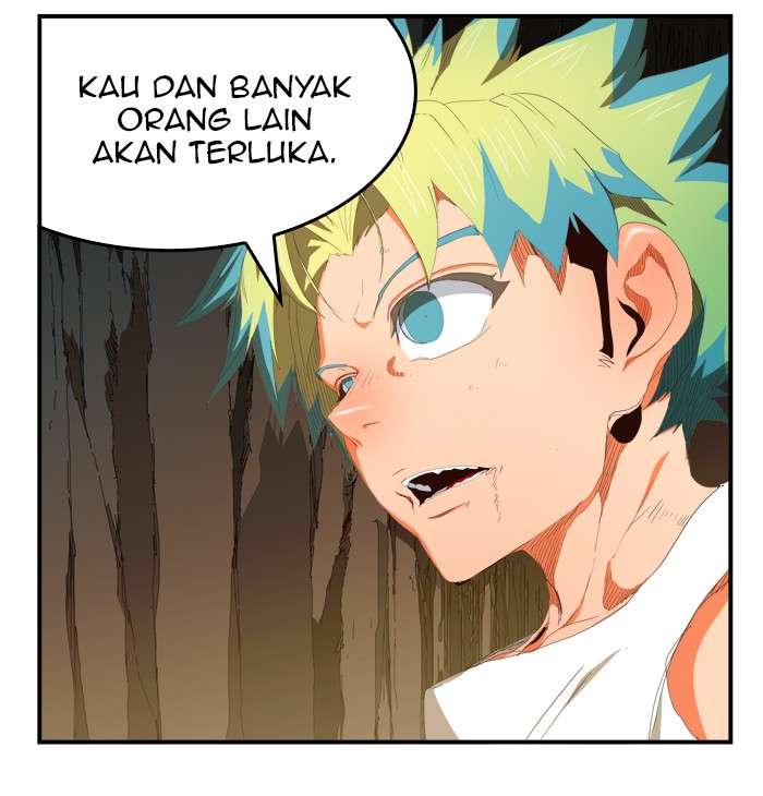 The God of High School Chapter 380 Gambar 32