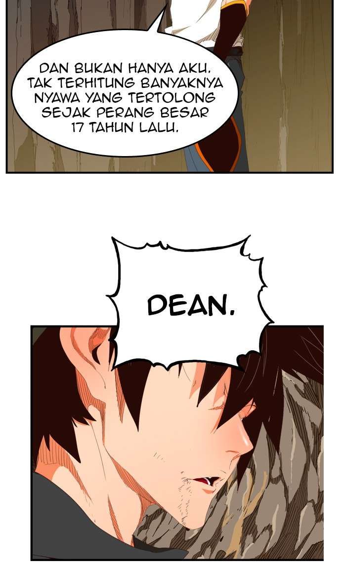 The God of High School Chapter 380 Gambar 35