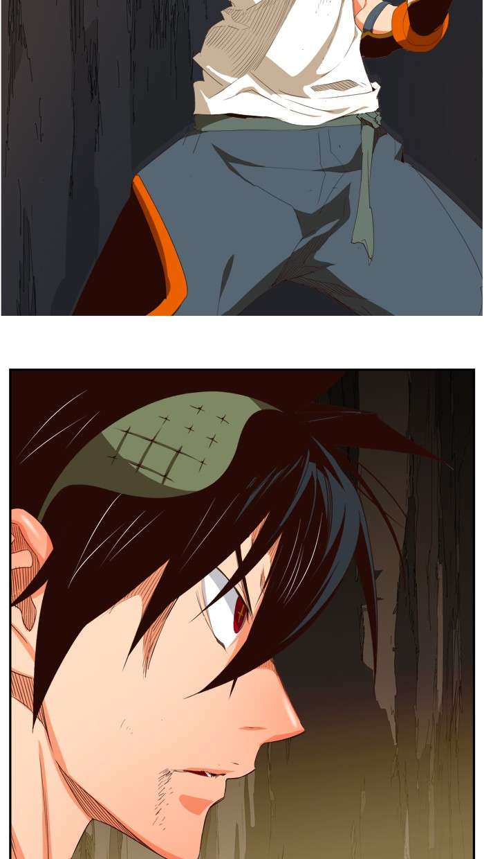 The God of High School Chapter 380 Gambar 38