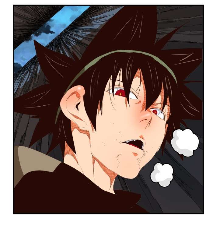 The God of High School Chapter 380 Gambar 42