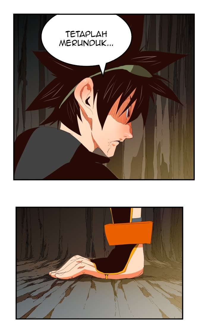 The God of High School Chapter 380 Gambar 43