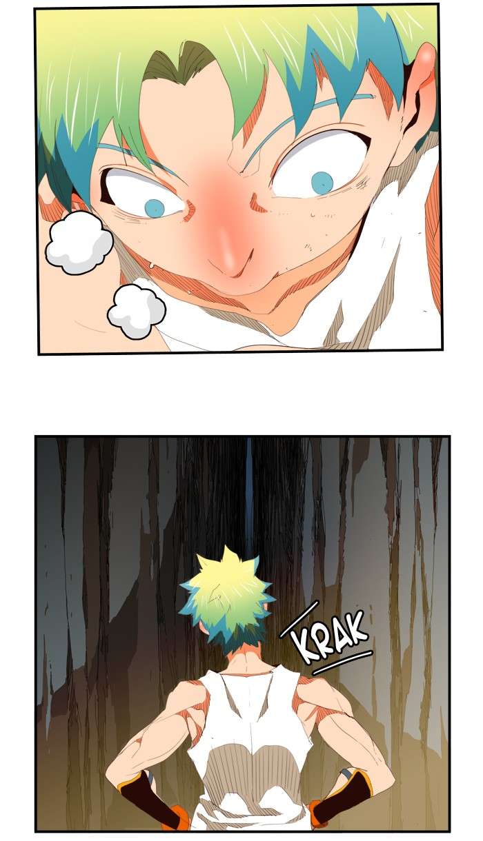 The God of High School Chapter 380 Gambar 45