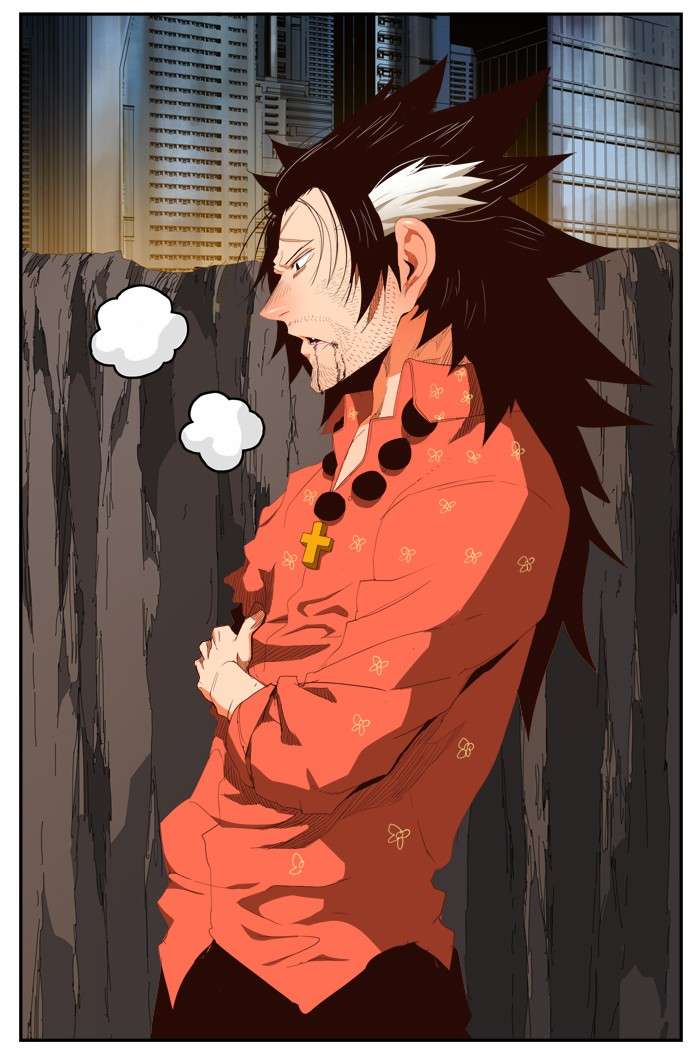 The God of High School Chapter 380 Gambar 5