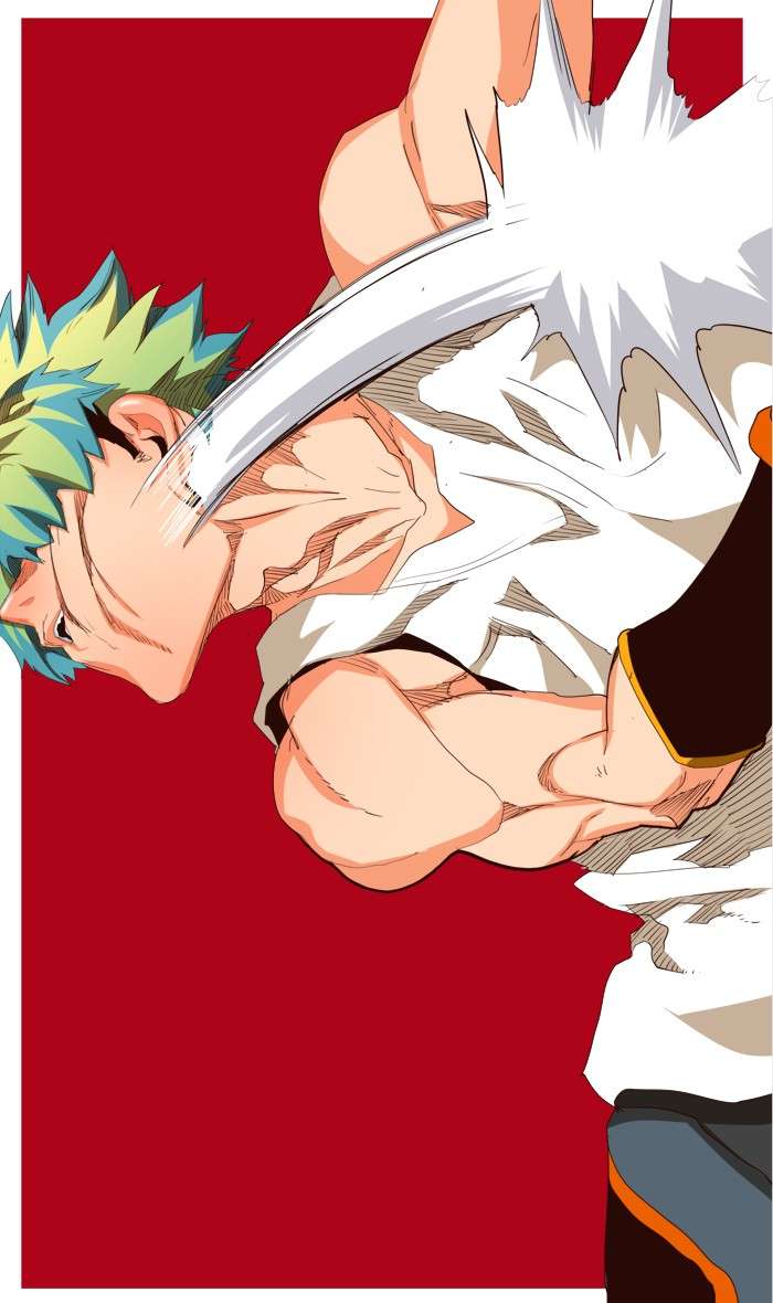 The God of High School Chapter 380 Gambar 51