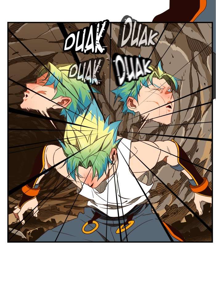 The God of High School Chapter 380 Gambar 52