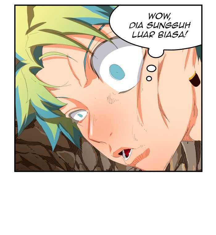 The God of High School Chapter 380 Gambar 53