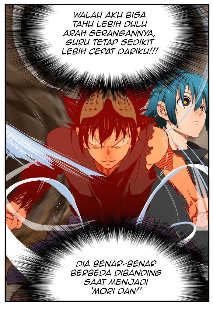 The God of High School Chapter 380 Gambar 54