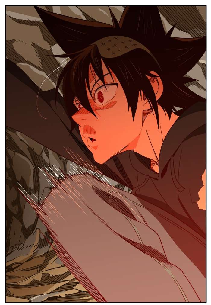 The God of High School Chapter 380 Gambar 56