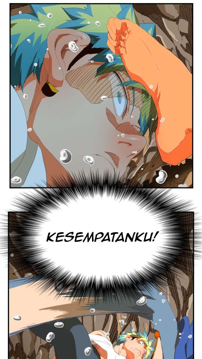The God of High School Chapter 380 Gambar 58