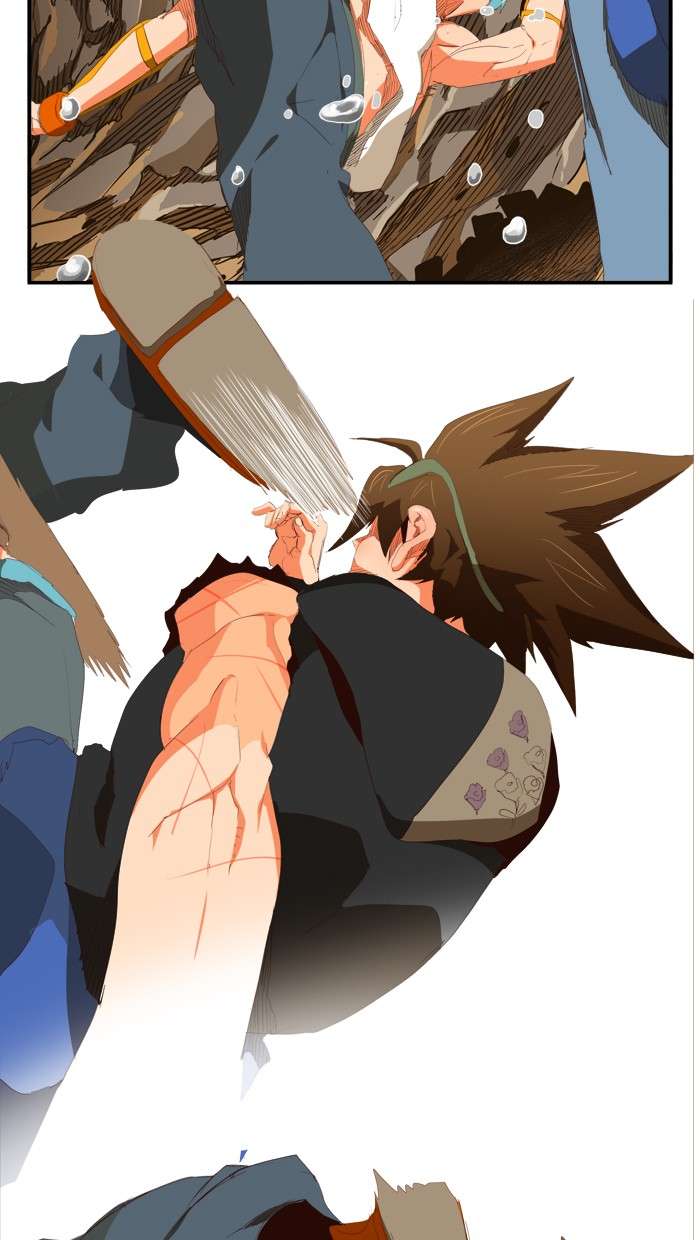 The God of High School Chapter 380 Gambar 59