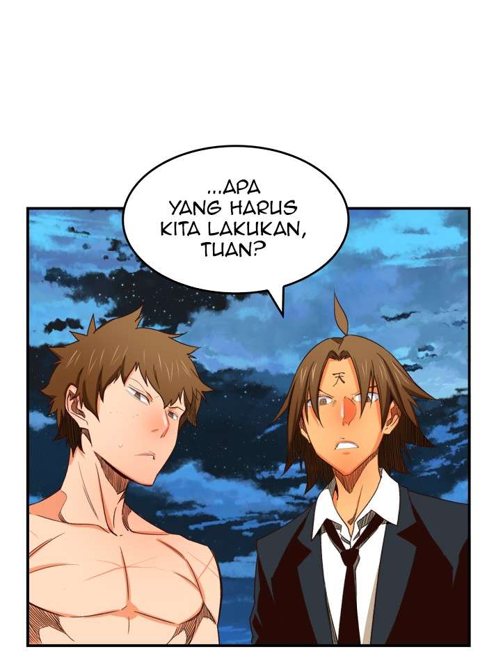 The God of High School Chapter 380 Gambar 6