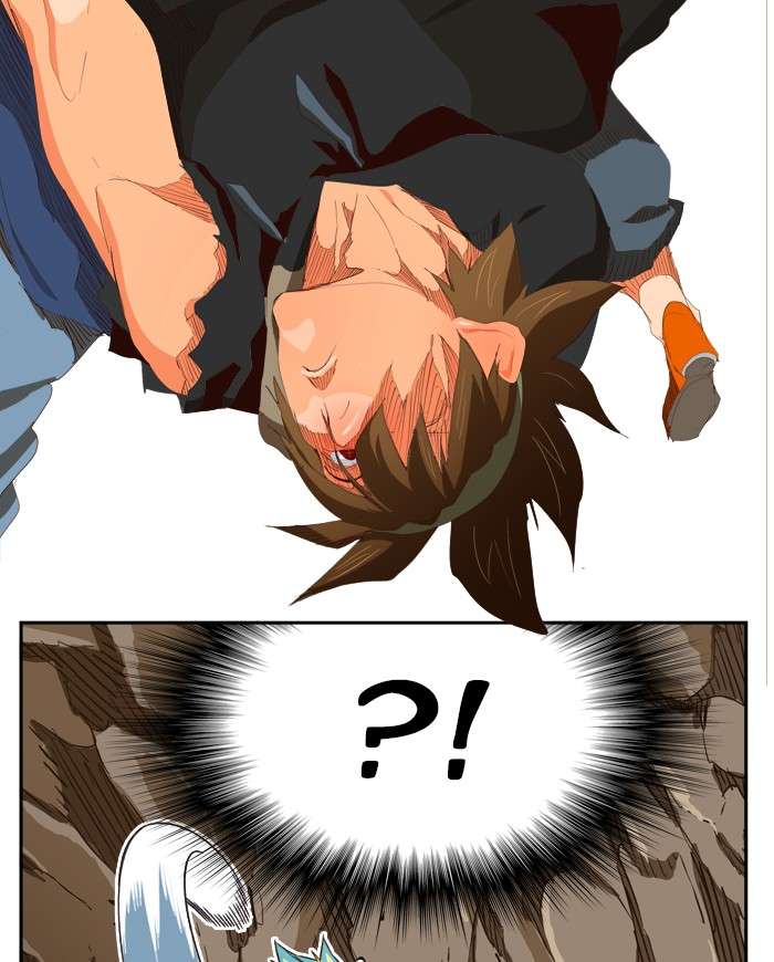 The God of High School Chapter 380 Gambar 61