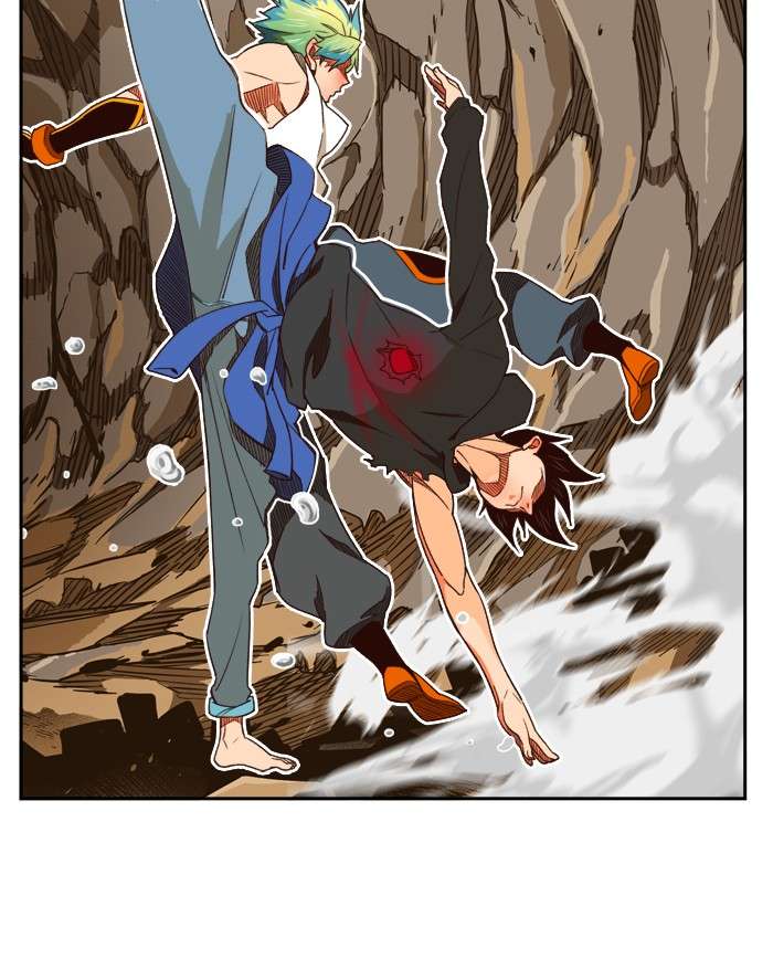 The God of High School Chapter 380 Gambar 62