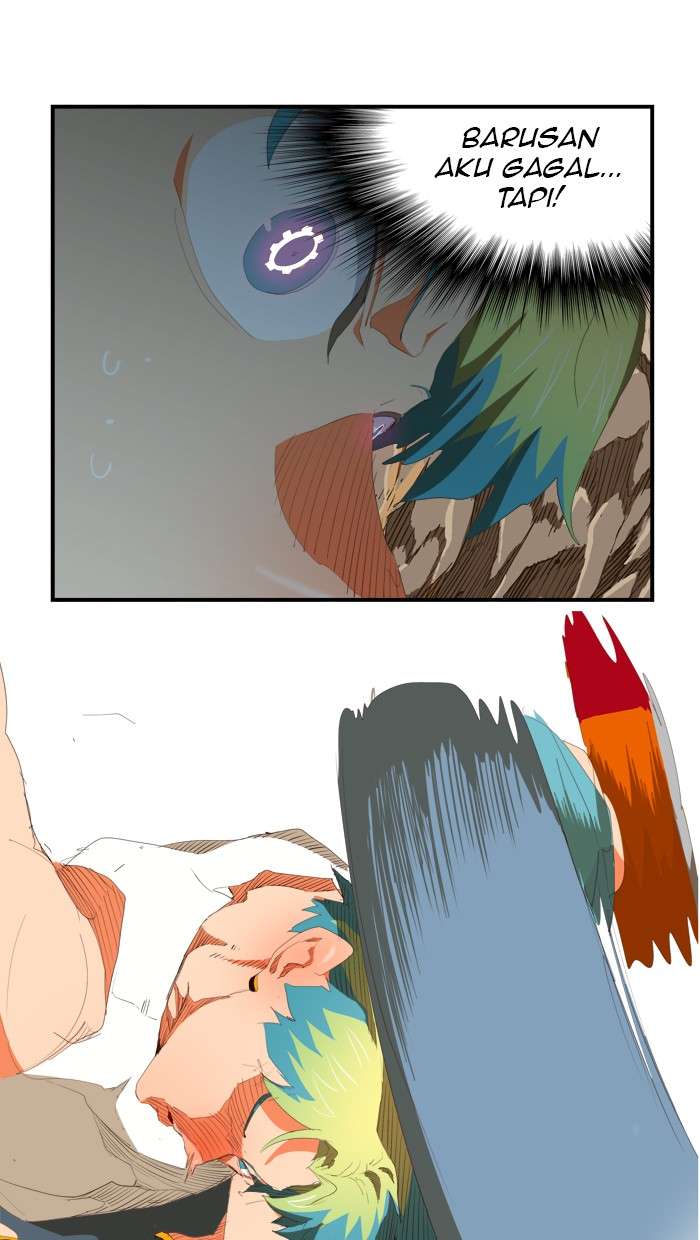 The God of High School Chapter 380 Gambar 63