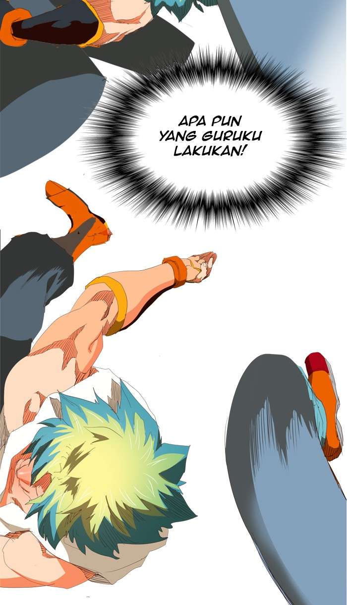 The God of High School Chapter 380 Gambar 64