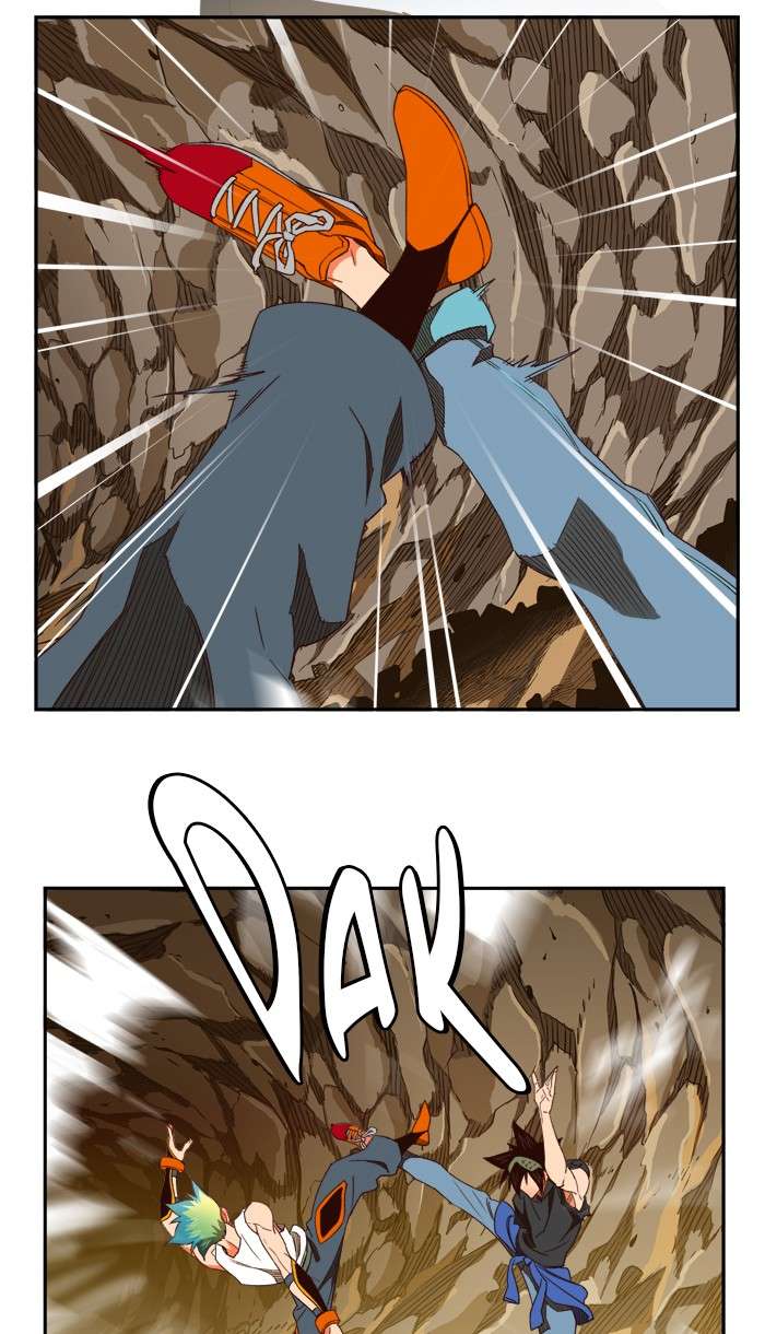 The God of High School Chapter 380 Gambar 66