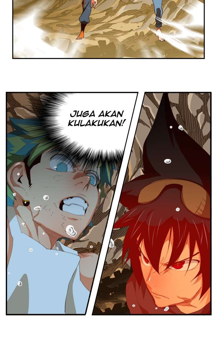 The God of High School Chapter 380 Gambar 67