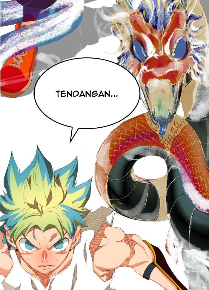 The God of High School Chapter 380 Gambar 70