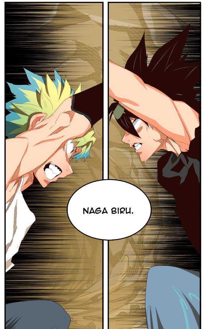 The God of High School Chapter 380 Gambar 72