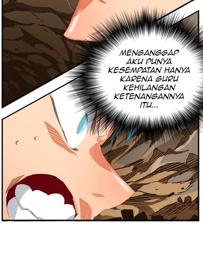The God of High School Chapter 380 Gambar 78