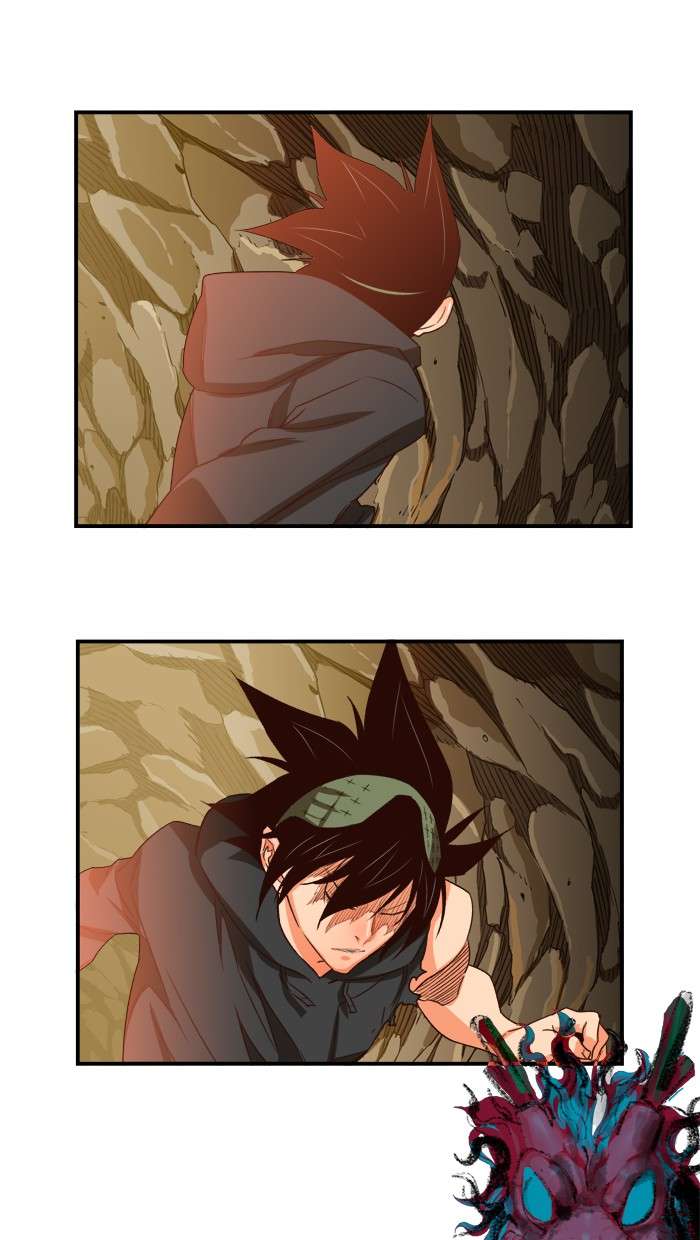 The God of High School Chapter 380 Gambar 82