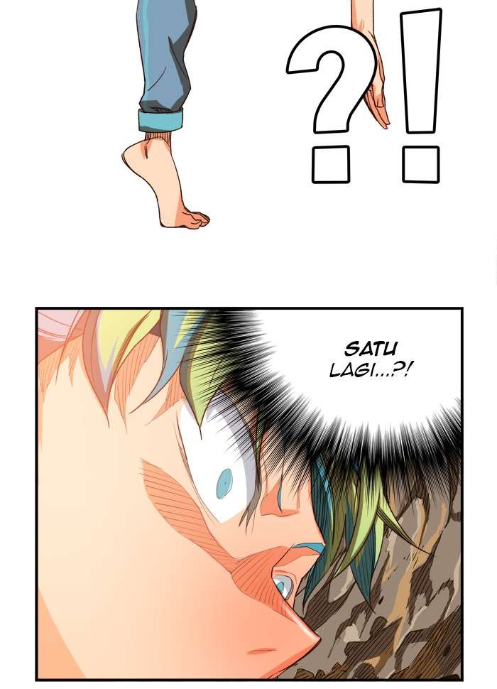 The God of High School Chapter 380 Gambar 84