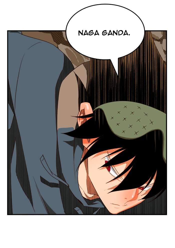 The God of High School Chapter 380 Gambar 86