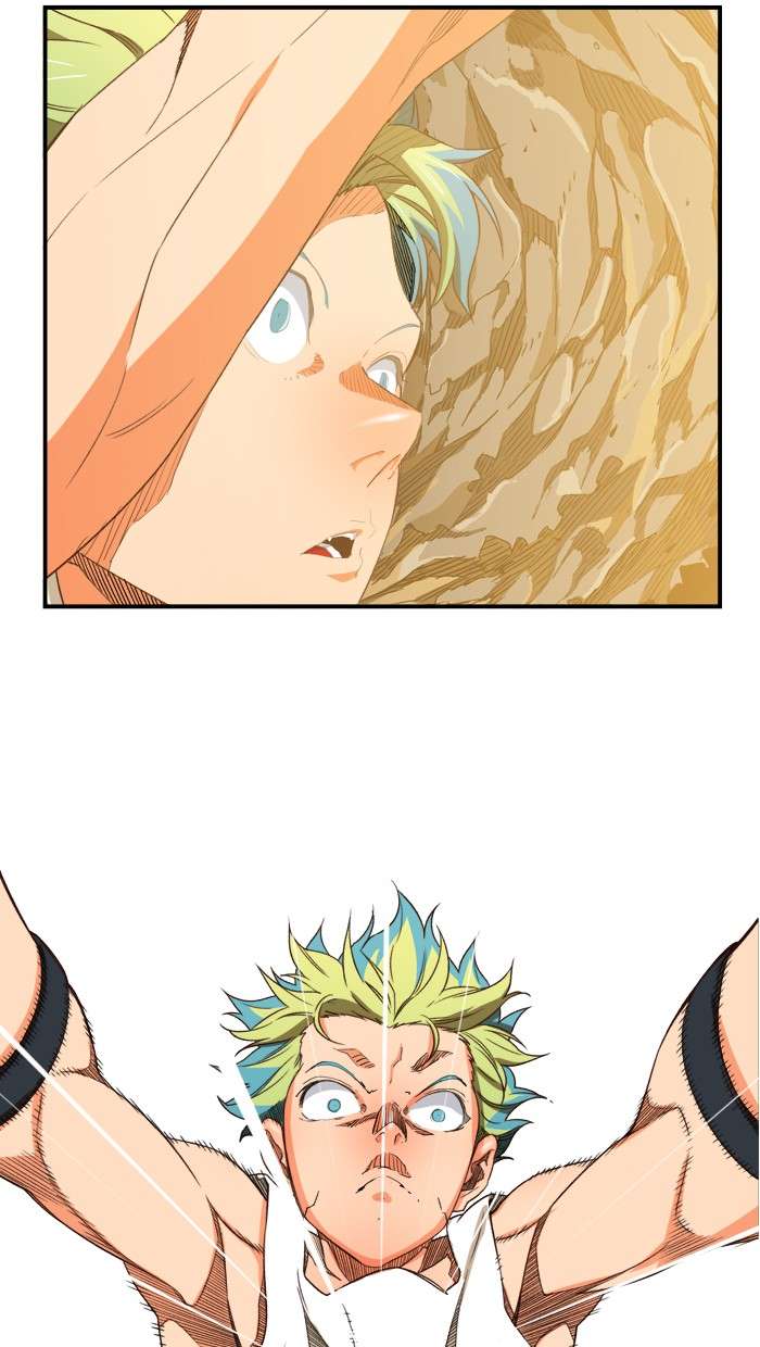 The God of High School Chapter 380 Gambar 87