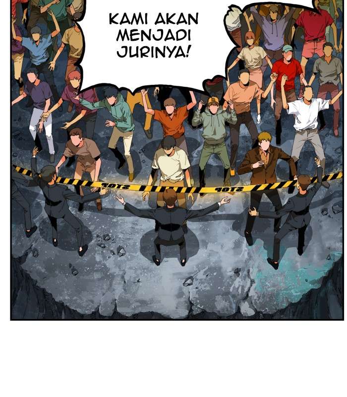 The God of High School Chapter 380 Gambar 90