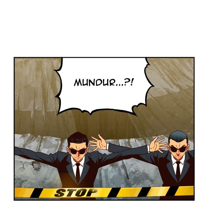 The God of High School Chapter 380 Gambar 91