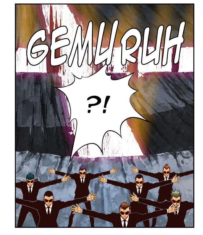 The God of High School Chapter 380 Gambar 92