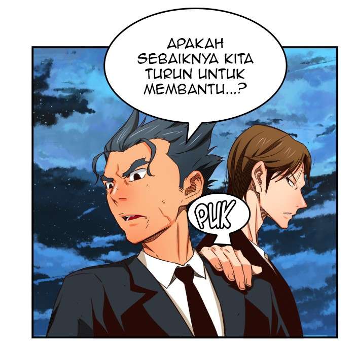 The God of High School Chapter 380 Gambar 93