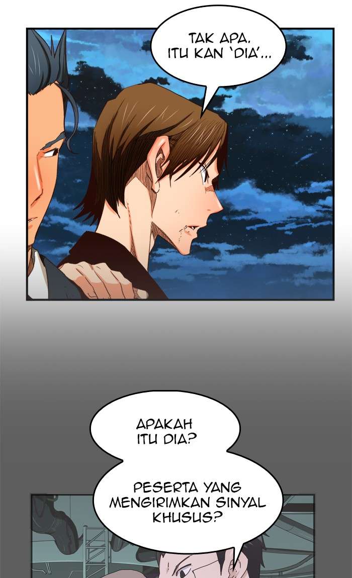 The God of High School Chapter 380 Gambar 94