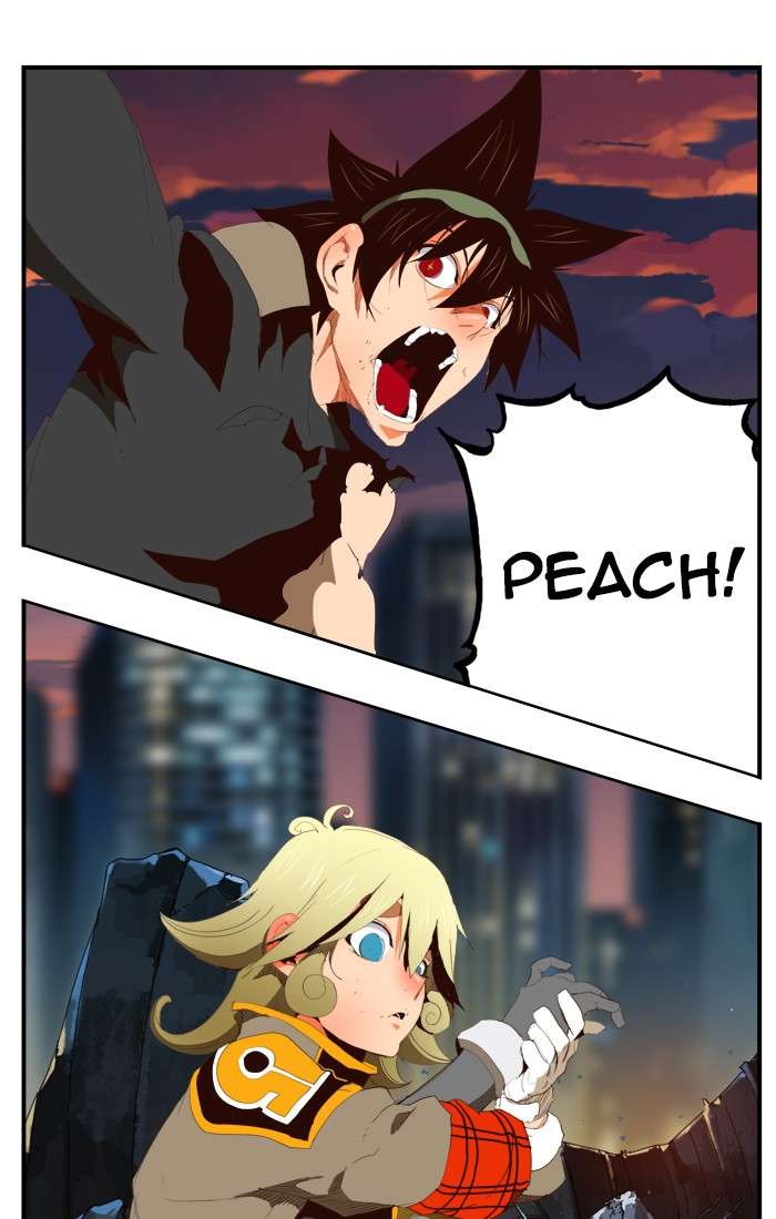 Komik The God of High School Chapter 379 gambar nomor 1