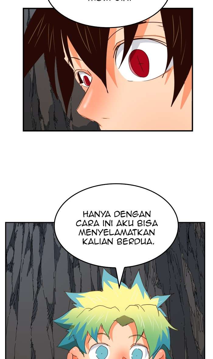 The God of High School Chapter 379 Gambar 125