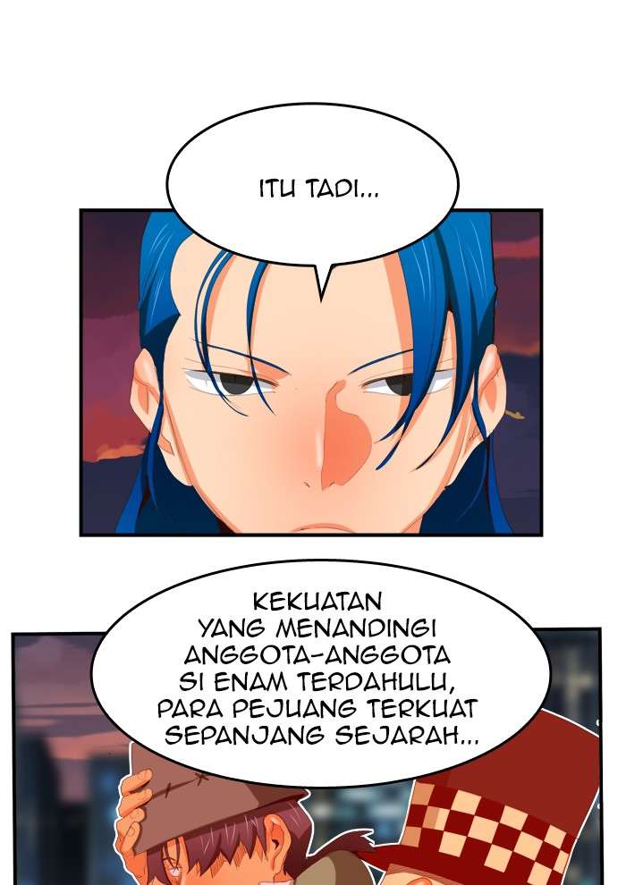 The God of High School Chapter 379 Gambar 12