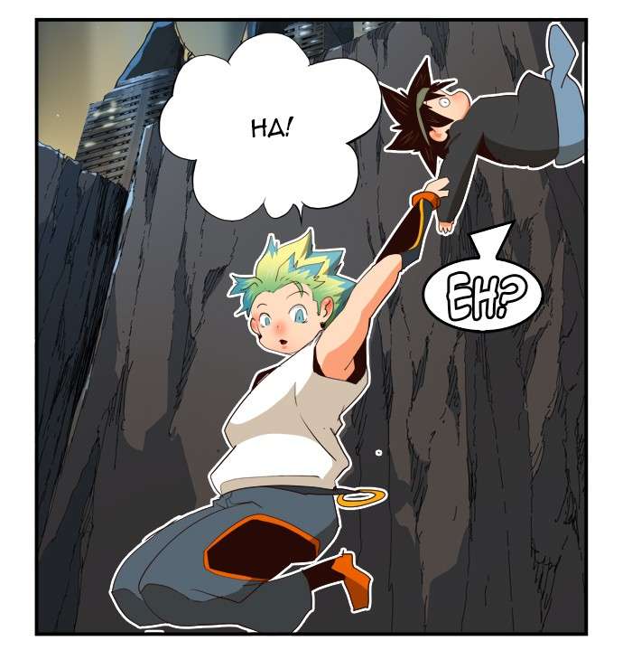 The God of High School Chapter 379 Gambar 121